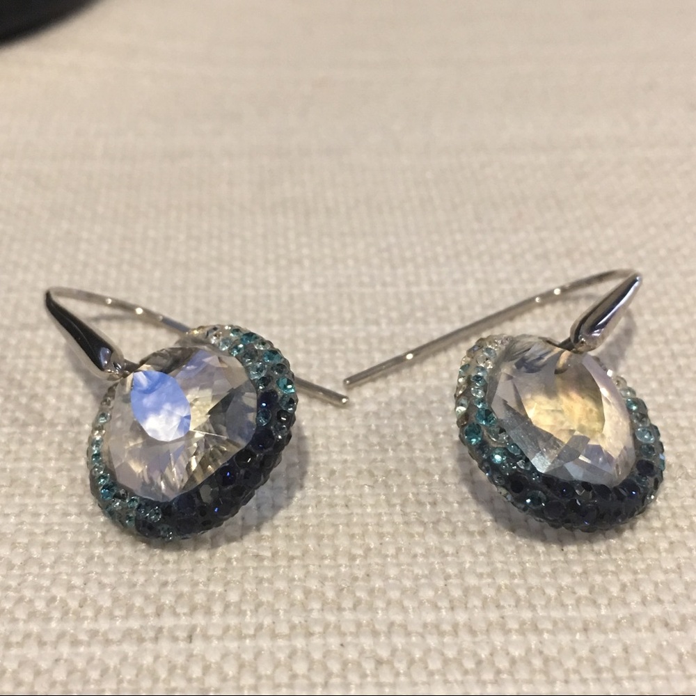 Swarovski Crystal Earrings